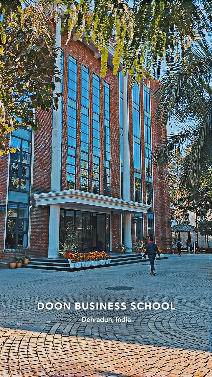 DBS Global University Dehradun Campus photo 3